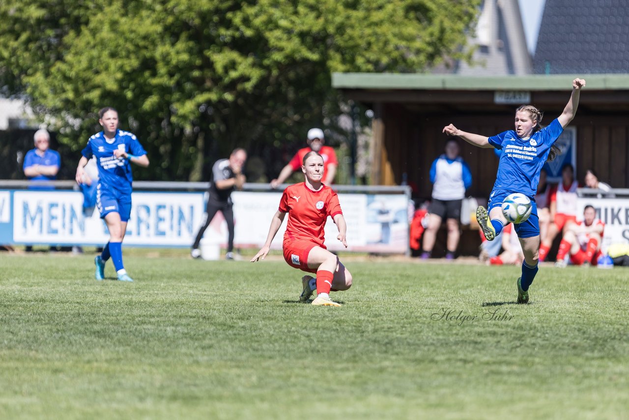 Bild 279 - F TSV Zarpen - Holstein Kiel II : Ergebnis: 2:6